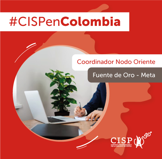 Coordinador Nodo Oriente