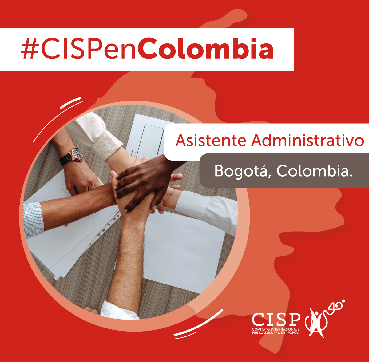 Asistente Administrativo/a